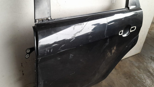 Porta Traseira Esquerda Ford Focus 2009 A 2013