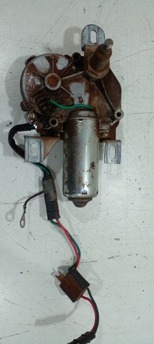 Motor Limpador Vidro Traseiro Ford Escort 84/96 (r)