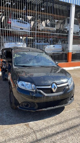 Sucata Renault Sandero 2019 Retirada De Peças