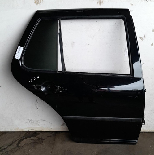 Porta Traseira Direita Vw Golf Sapão 1999 A 2006 C/ Detalhe