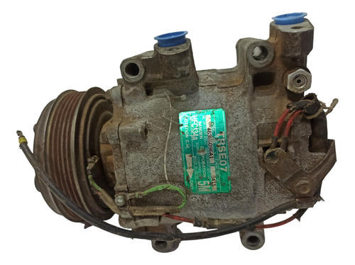 Compressor Ar Condicionado Honda Fit City 1.5 2012 2013 Orig