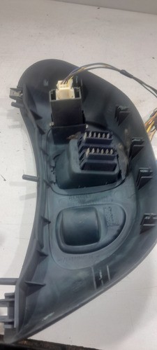 Moldura Console Central Renault Scenic 98/10 7700846261 (vj)