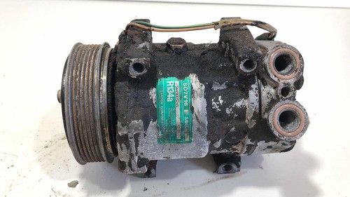 Compressor Ar Condicionado Renault Scenic Sd7v16