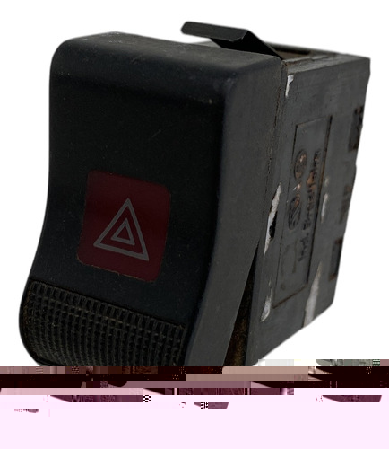 Botão Pisca Alerta Vw Santana Quantum 99 Até 06 3259532351