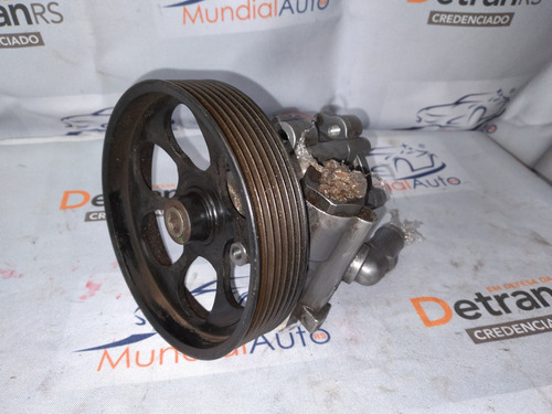 Bomba Direção Hidráulica Duster Oroch 2.0  15/20 5205
