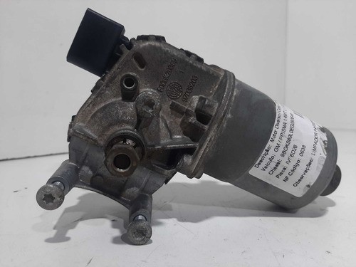  Motor Limpador Parabrisa Gm Prisma 1.4 2014 97036203