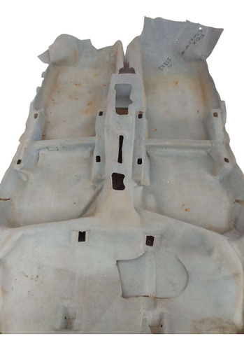 Carpete Assoalho Vw Fox Crossfox 2004/...  11221