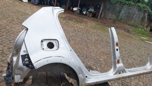 Estrutura Lateral Sandero Stepway08/13 Ld 14554-00354