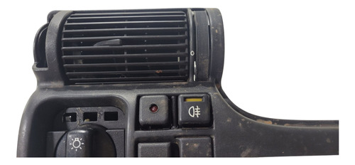 Moldura Difusor Ar Lado Esquerdo Gm Astra/ 1995 (al) Cxa 540