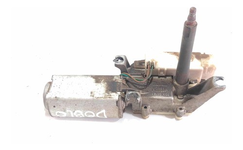 Motor Limpador Vidro Traseiro Fiat Doblo 04 Até 10 79300183