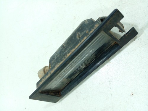 Luz De Placa Fiat Palio Siena Uno 0463200 (m)