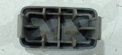 Moldura Botão Falso Toyota Hilux 06/15 55539 (r)