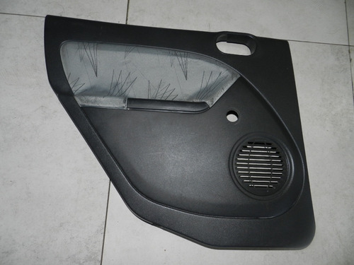 Forro Porta Traseira Esquerda Ford Fiesta 03/12 2s65a27407