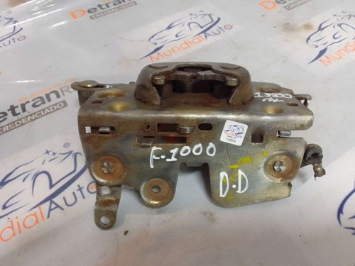 Fechadura Porta Dianteira Direita Ford F-1000 72/92 13899