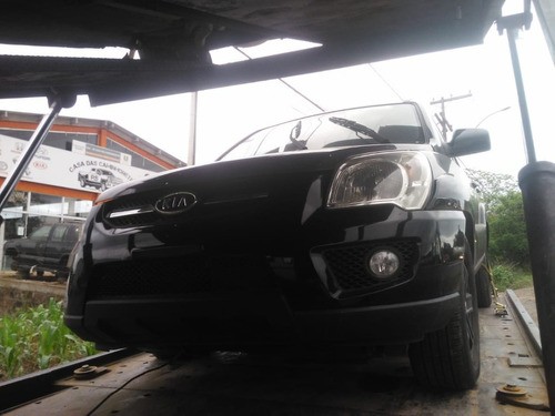 Grade Dianteira Kia Sportage 2.0 2010