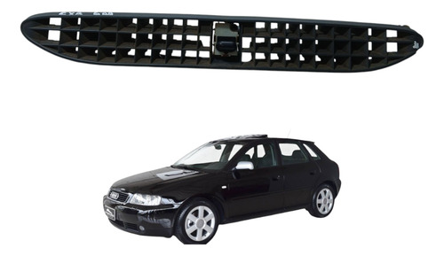 Difusor De Ar Central Parabris Audi A3 1.6 2000 Com Dtl (ap)