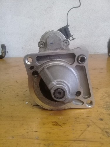 Motor De Arranque Fiat Fiorino 2018 Original 