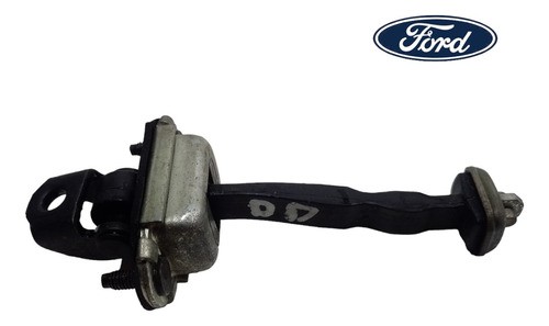 Limitador De Porta Diant L.d Ford Fiesta 2003 A 2013