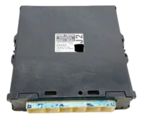 Módulo Injeção Toyota Etios Original 1.5 896610dj21
