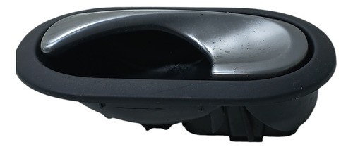 Macaneta Interna Dianteira Esq Renault Megane 08 (rf) Cxf54