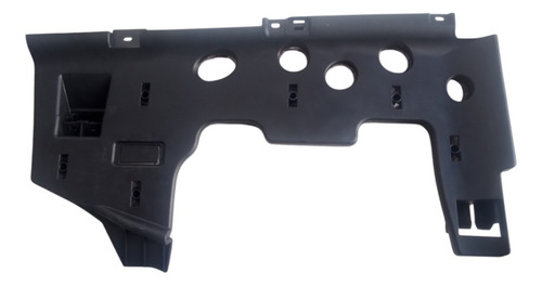 Acabamento Painel Inferior Volante Passat Var B6 2006 A 2011