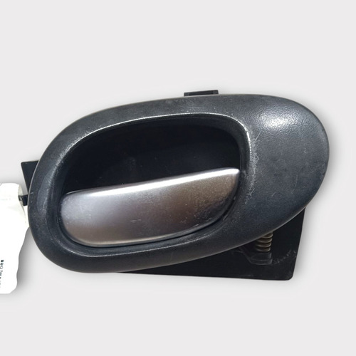 Maçaneta Interna Dianteira Direita Peugeot 206 207 Sw 05 12