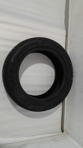 Pneu Continental 195/55 Aro 16 70% Vida Com Detalhe