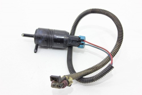 Motor Esguicho Para-brisa Silverado 97/01 Usado (897)