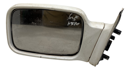 Espelho Retrovisor Manual Gm Astra Belga Lado Esquerdo