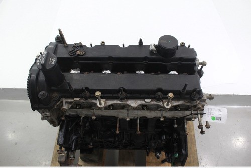 Motor Parcial S10 2.8 Diesel 200cv 15/23 Base De Troca