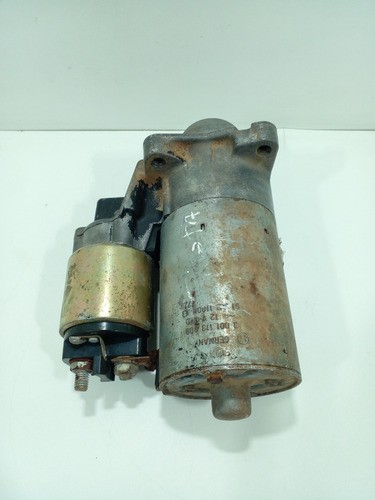 Motor De Arranque Partida Peugeot 405 (jg)