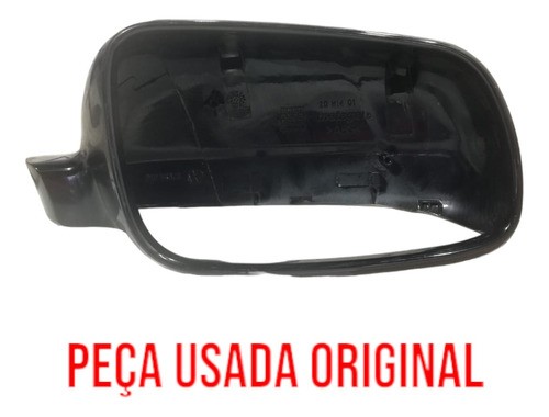 Capa Do Retrovisor Direito Volkswagen Gol G3 2000 A 2007