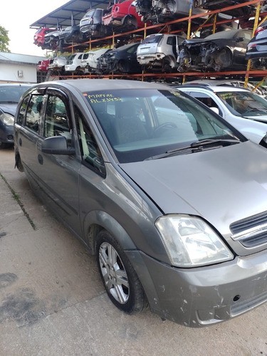 Sucata Chevrolet Meriva 1.8 109cvs Flex 2004/2004