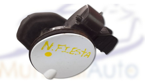 Portinhola Tanque Combustivel Ford New Fiesta 2016.  23346