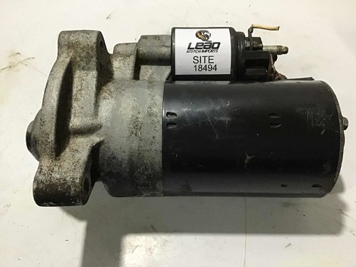 Motor De Partida Peugeot 206 207 307 Citröen C3 C4 18494*