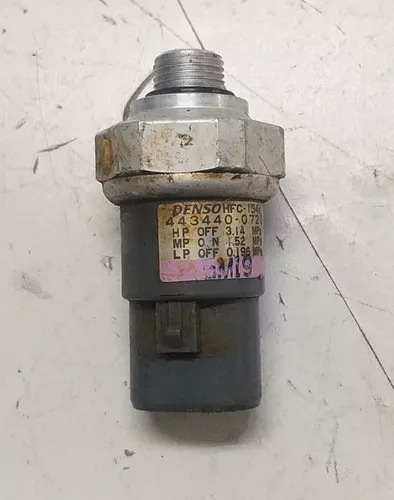 Válvula Sensor Pressostato Toyota Corolla 2010 4434400720