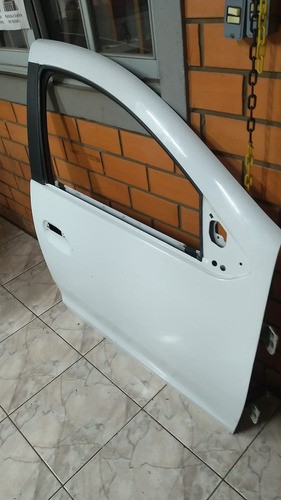 Porta Dianteira Direita Renault Sandero Logan 2016/23 19839