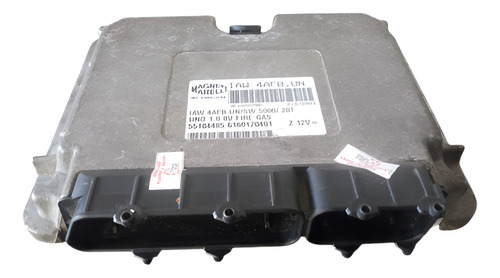 Módulo Injeção 1.0 8v Fire Gasolina Uno Mille 2003 2004