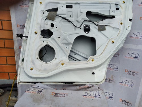 Porta Traseira Direita Fiat Grand Siena 13/17  4428