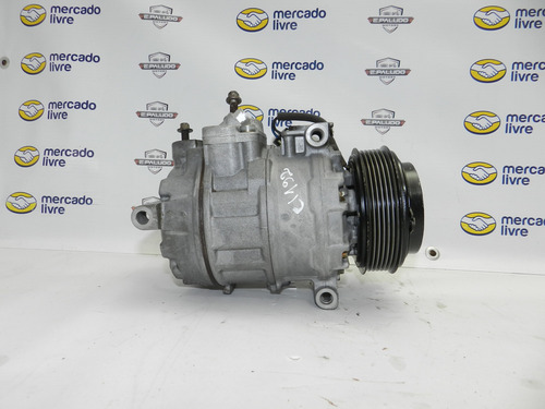 Compressor A/c Denso Gm Zafira Astra Vectra 2.0 8v 01/12