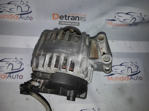 Alternador Ford Focus New Fiesta 1.6 2008/13 0639