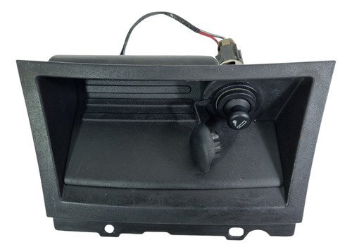 Porta Objetos Com Acendedor Ford Fusion 2006 A 2009