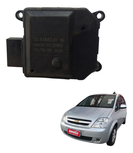Motor Atuador Caixa Evaporadora Gm Meriva 2011 (al)