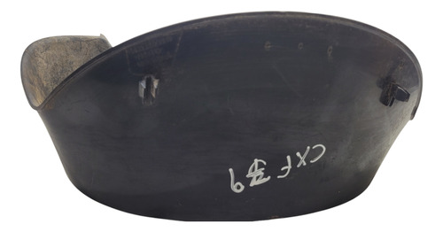 Moldura Painel Instrumento Vw Gol G5 09/12 (al) Cxf 79