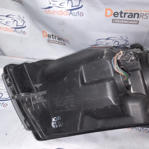 Farol L Esq Chevrolet Cruze 2012 2013 2014 31082206 5943