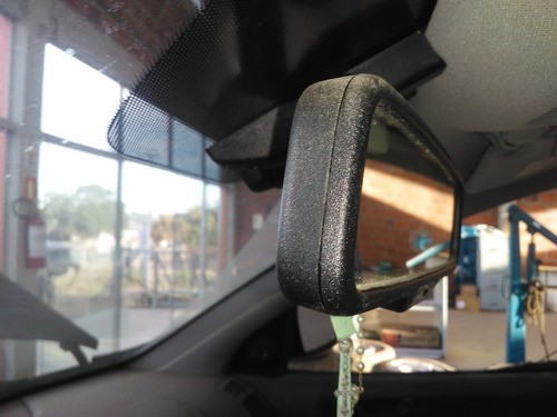 Retrovisor Interno Hyundai Vera Cruz 2008