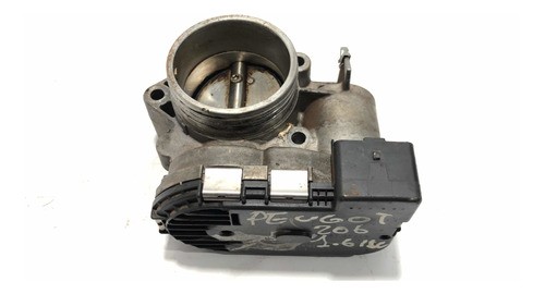 Corpo De Borboleta Tbi Peugeot 1.6 16v Flex 0280750085