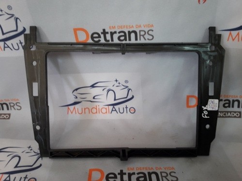 Moldura Painel Multimídia Volkswagen Fox Spacefox Original