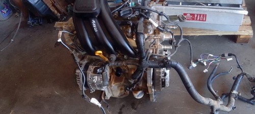 Motor Parcial Nissan March 2018 3c 77cv