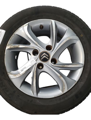 Roda Liga Aro 15 Citroen C3 Tendance 2013 2014 2015  4x108